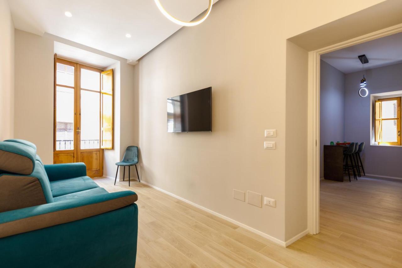 Seven Winds Suite Neapel Exteriör bild