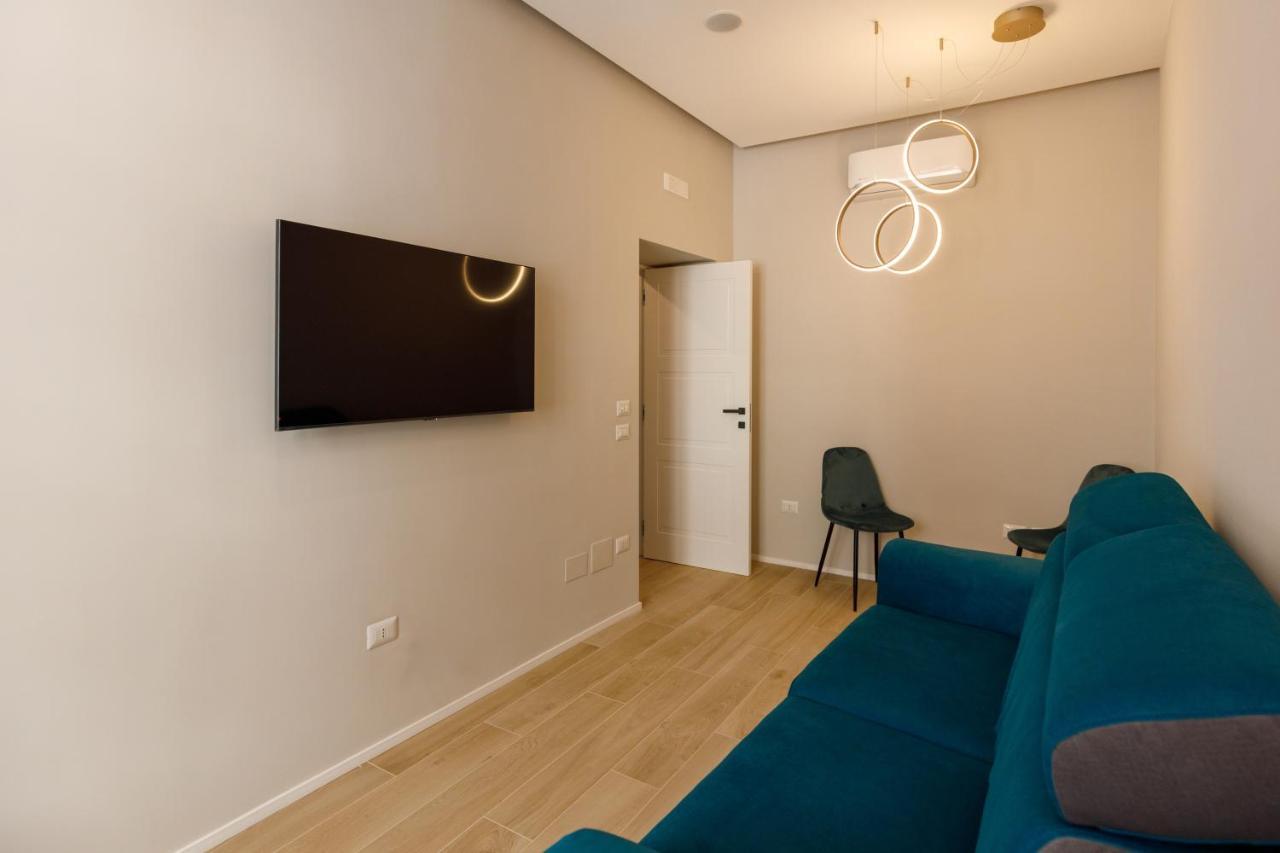 Seven Winds Suite Neapel Exteriör bild